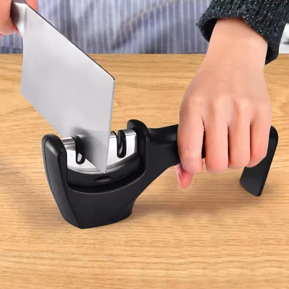 Afilador Profesional con Mango Ergonómico