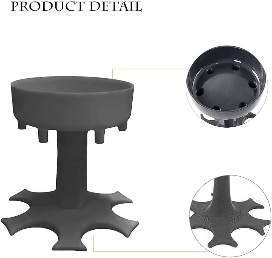 Soporte para vasos de chupito