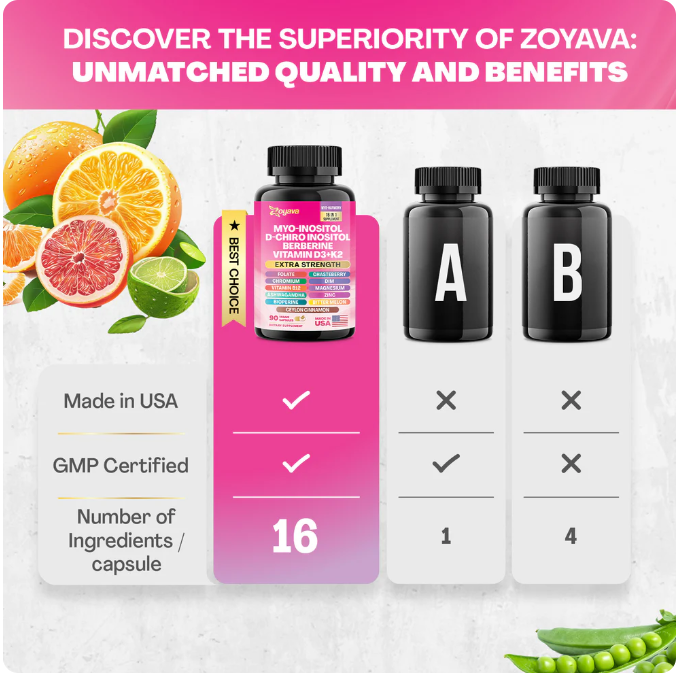 Suplemento Equilibrio Hormonal 90cap.