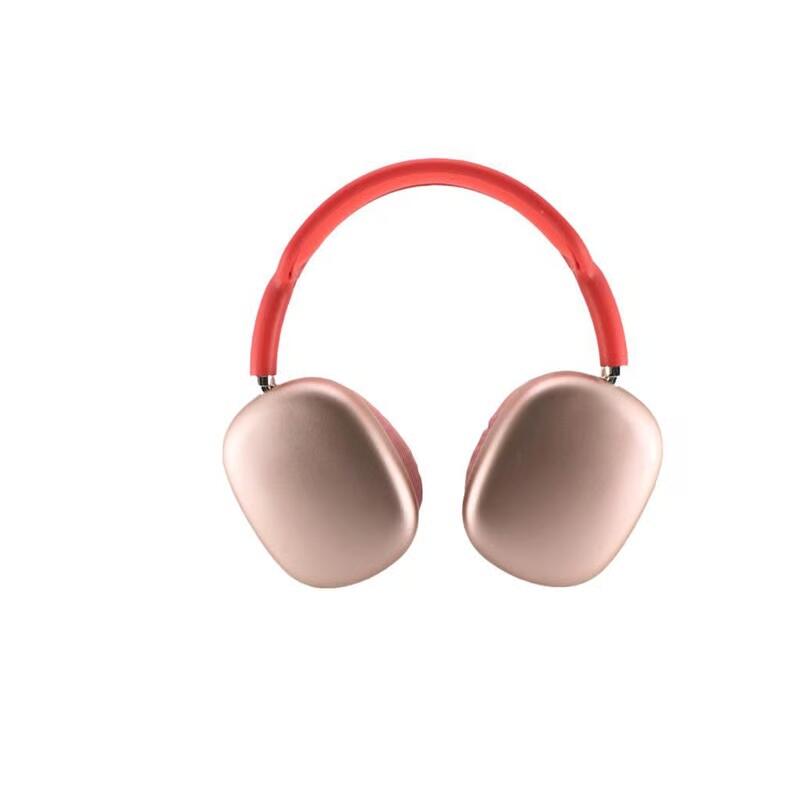 Auriculares Bluetooth Rojo