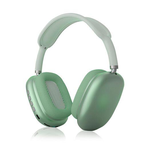 Auriculares Bluetooth Verde
