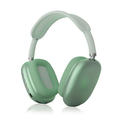 Auriculares Bluetooth Verde