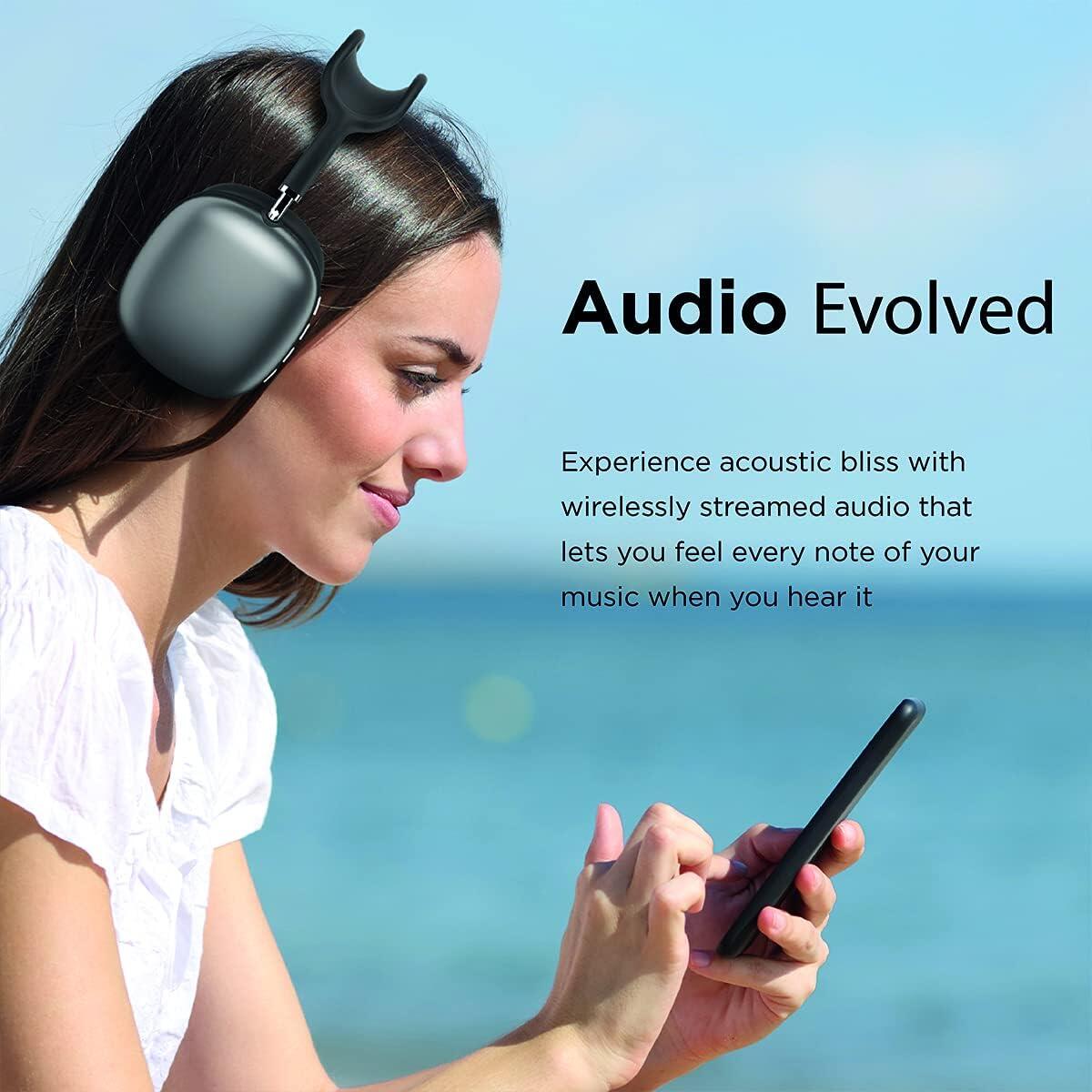 Auriculares Bluetooth Negro