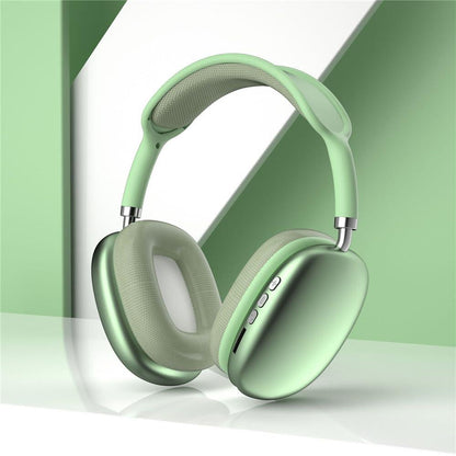 Auriculares Bluetooth Verde