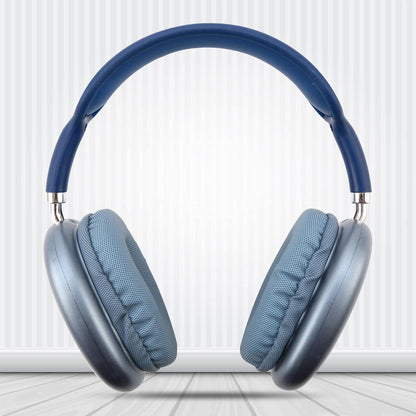 Auriculares Bluetooth Azul