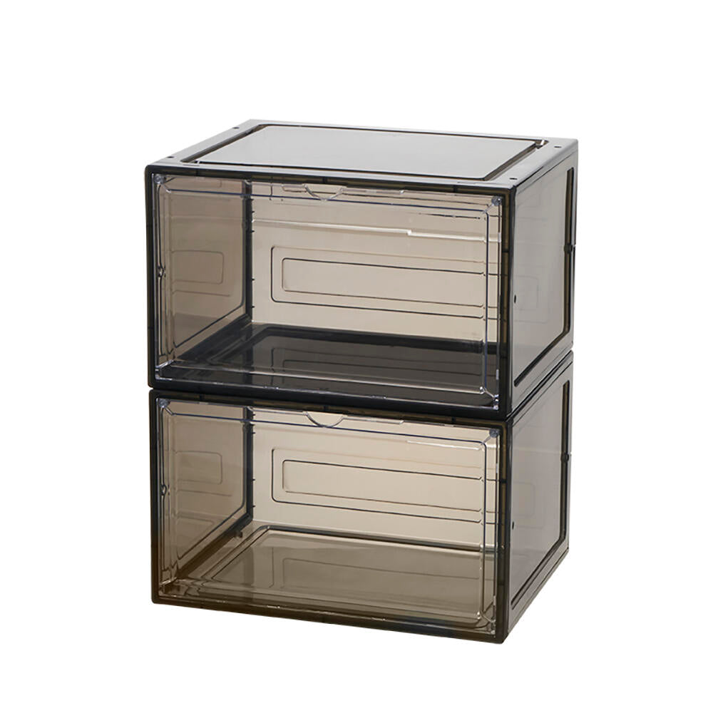 Caja para sneakers 4uds plegables