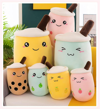 Peluche Bubble Tea