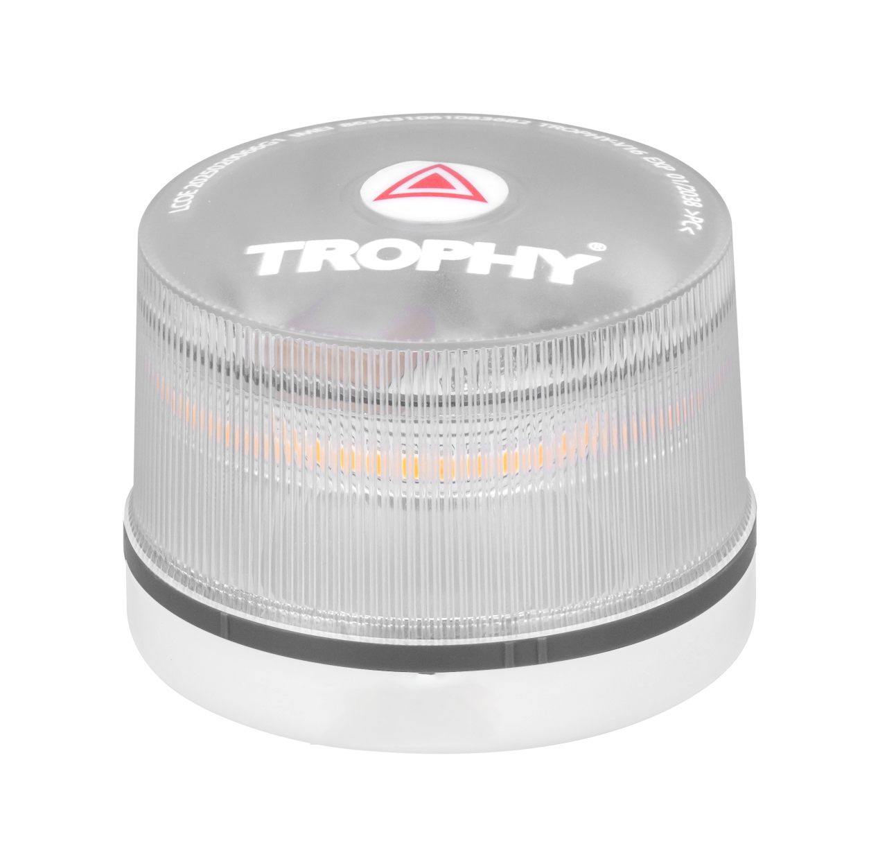 Pack 2 Piezas De Balizas Luces Emergencia V16 Homologada DGT