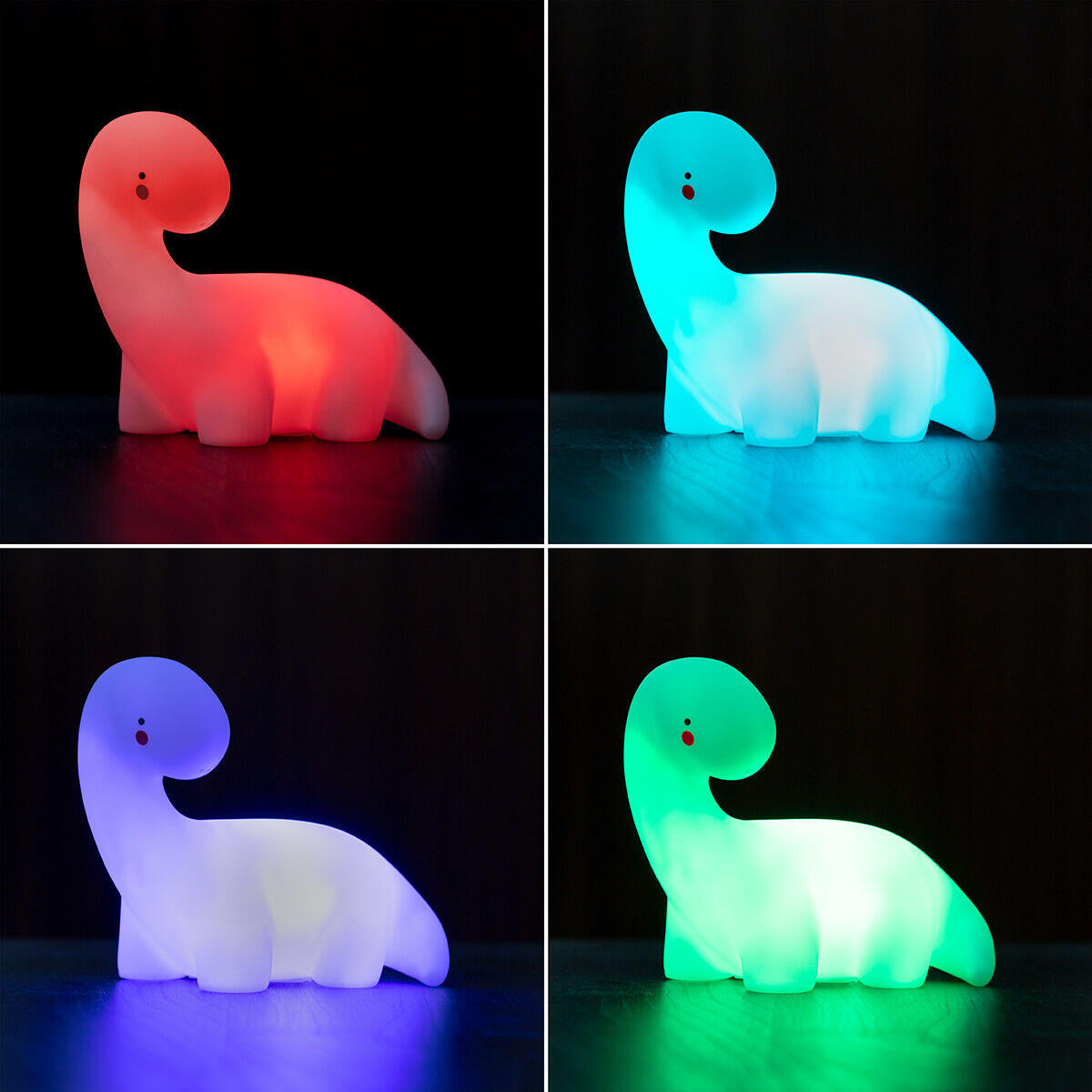 Lámpara Dinosaurio LED InnovaGoods