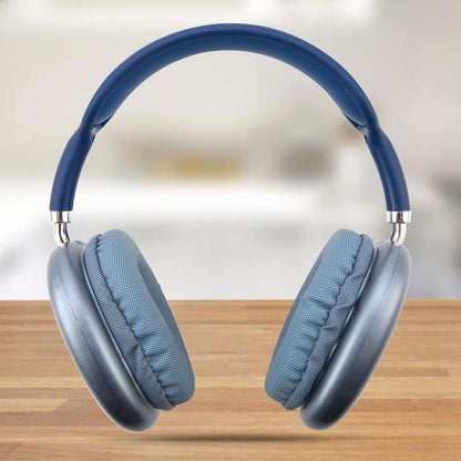 Auriculares Bluetooth Azul