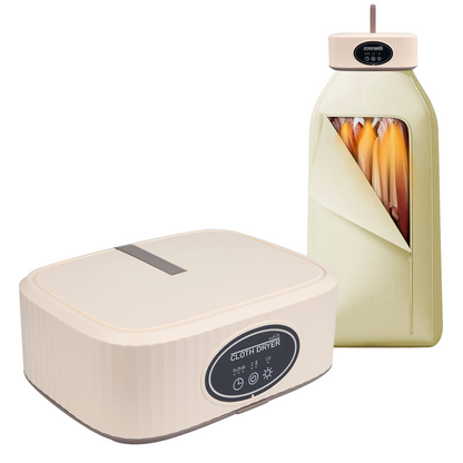 Secador y esterilizador de ropa