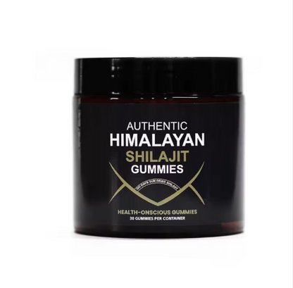 Gummies Energía Natural y Vitalidad