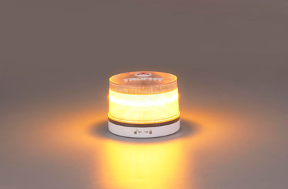 Pack 2 Piezas De Balizas Luces Emergencia V16 Homologada DGT