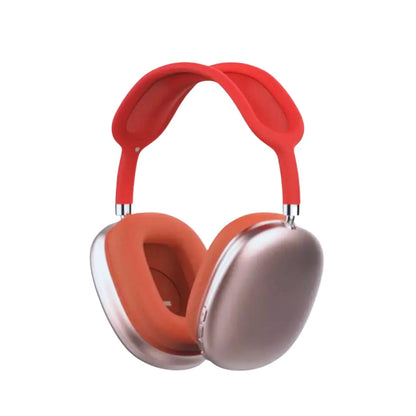 Auriculares Bluetooth Rojo