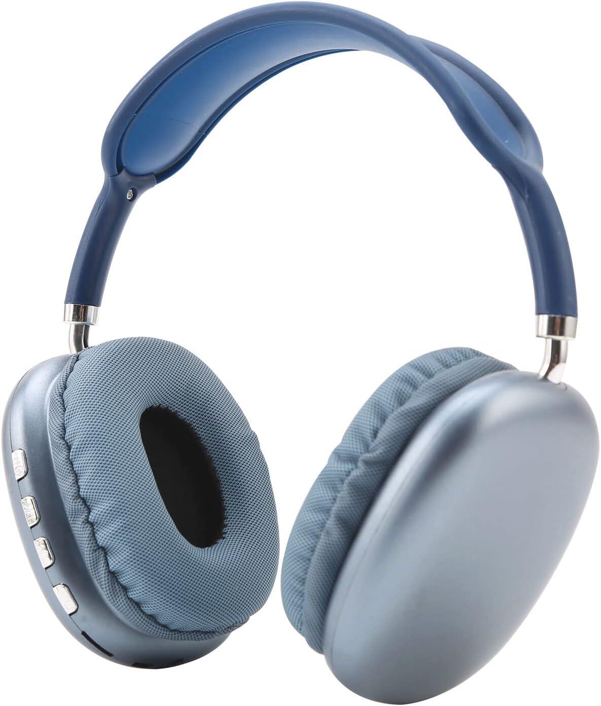 Auriculares Bluetooth Azul