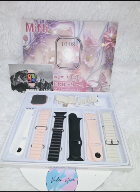 SmartWatch Mini 7 en 1