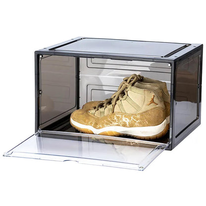 Caja para sneakers 4uds plegables