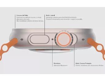 Smartwatch Ultra Pro – Modelo X10 ultra 3