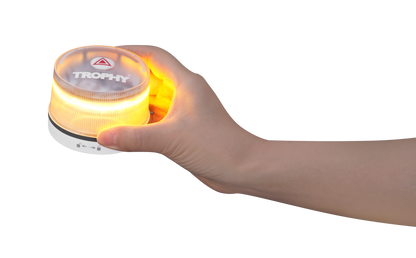 Pack 2 Piezas De Balizas Luces Emergencia V16 Homologada DGT