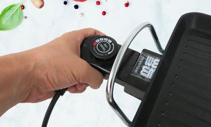 Plancha Eléctrica 48x27 cm