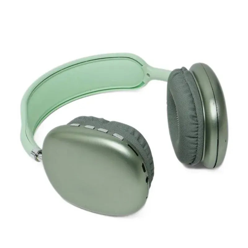 Auriculares Bluetooth Verde