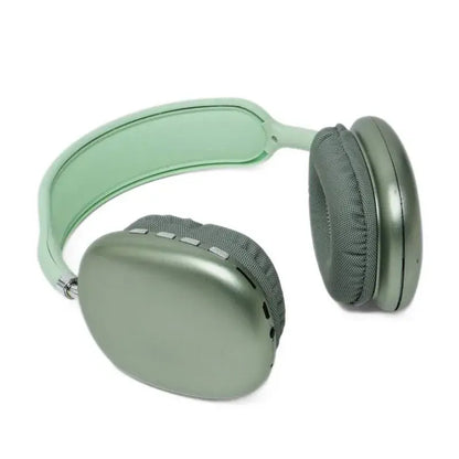 Auriculares Bluetooth Verde