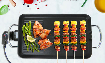 Plancha Eléctrica 48x27 cm